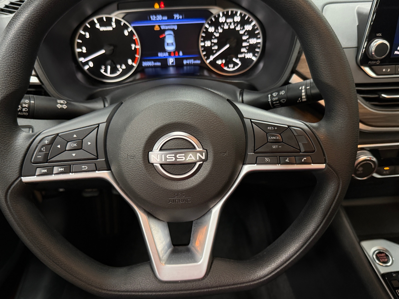 Thumbnail: 2025 Nissan Altima - 5
