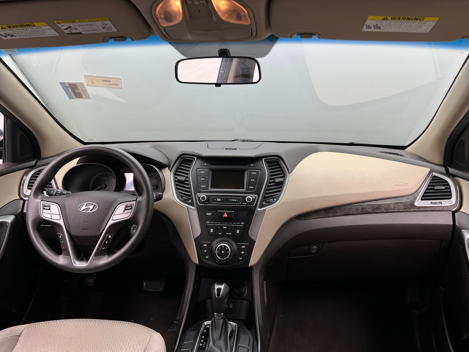 Thumbnail: 2018 Hyundai Santa Fe - 3