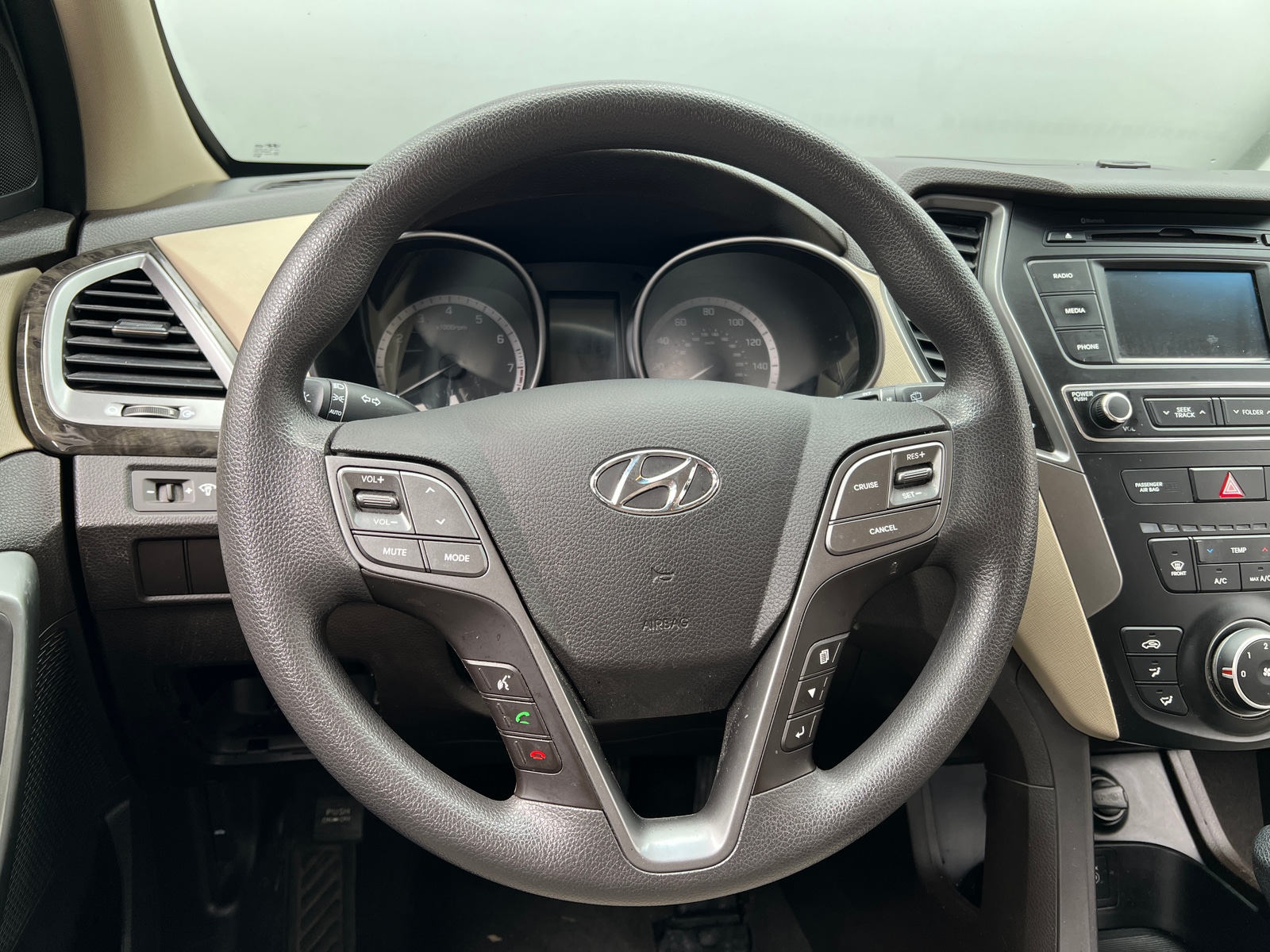 Thumbnail: 2018 Hyundai Santa Fe - 5