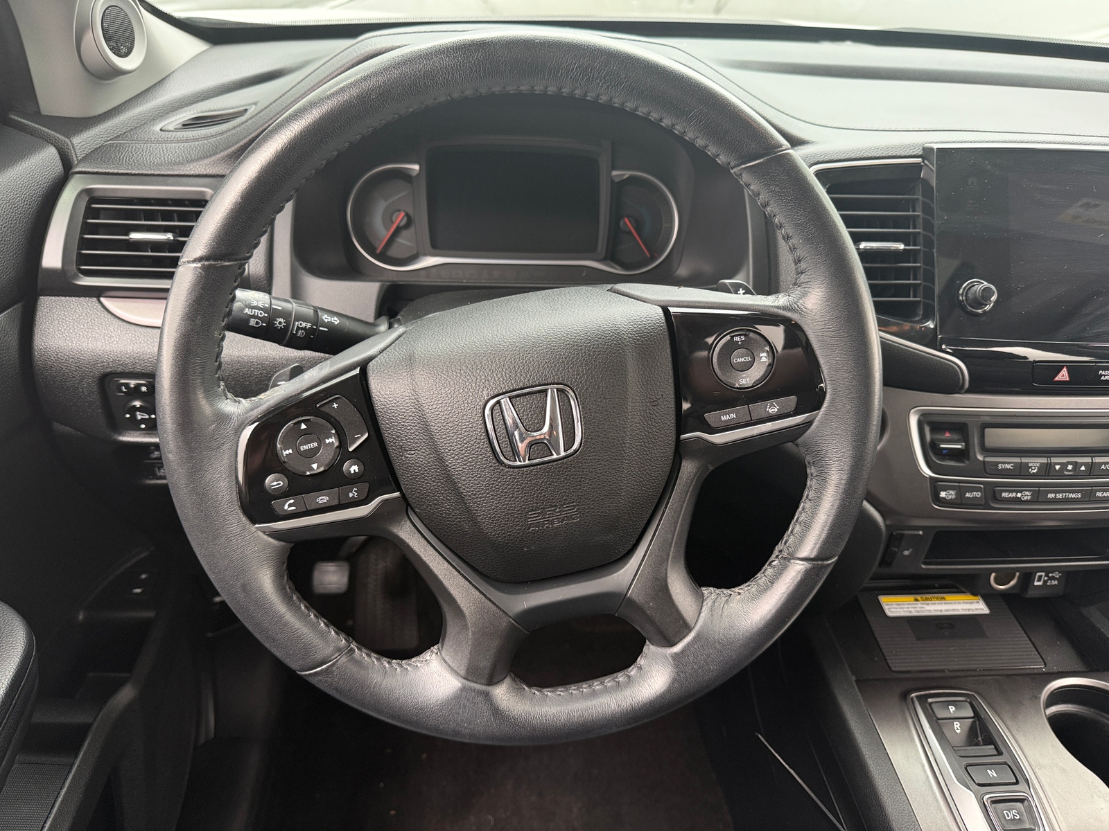 Thumbnail: 2022 Honda Pilot - 4