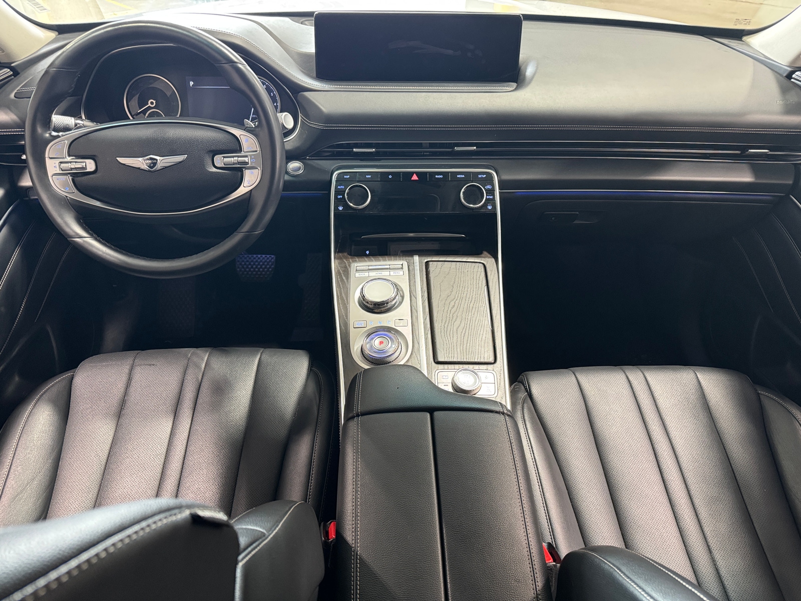Thumbnail: 2024 Genesis GV80 - 2