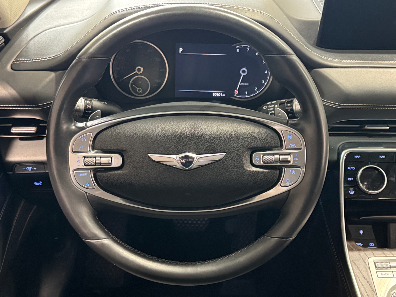 Thumbnail: 2024 Genesis GV80 - 4
