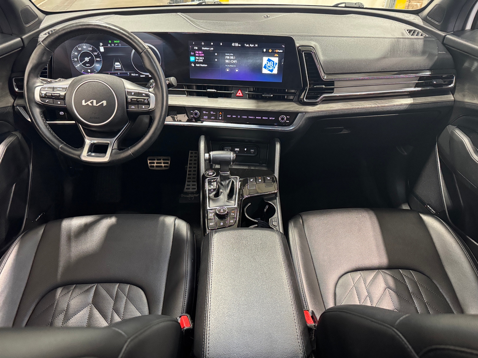 Thumbnail: 2023 Kia Sportage - 2