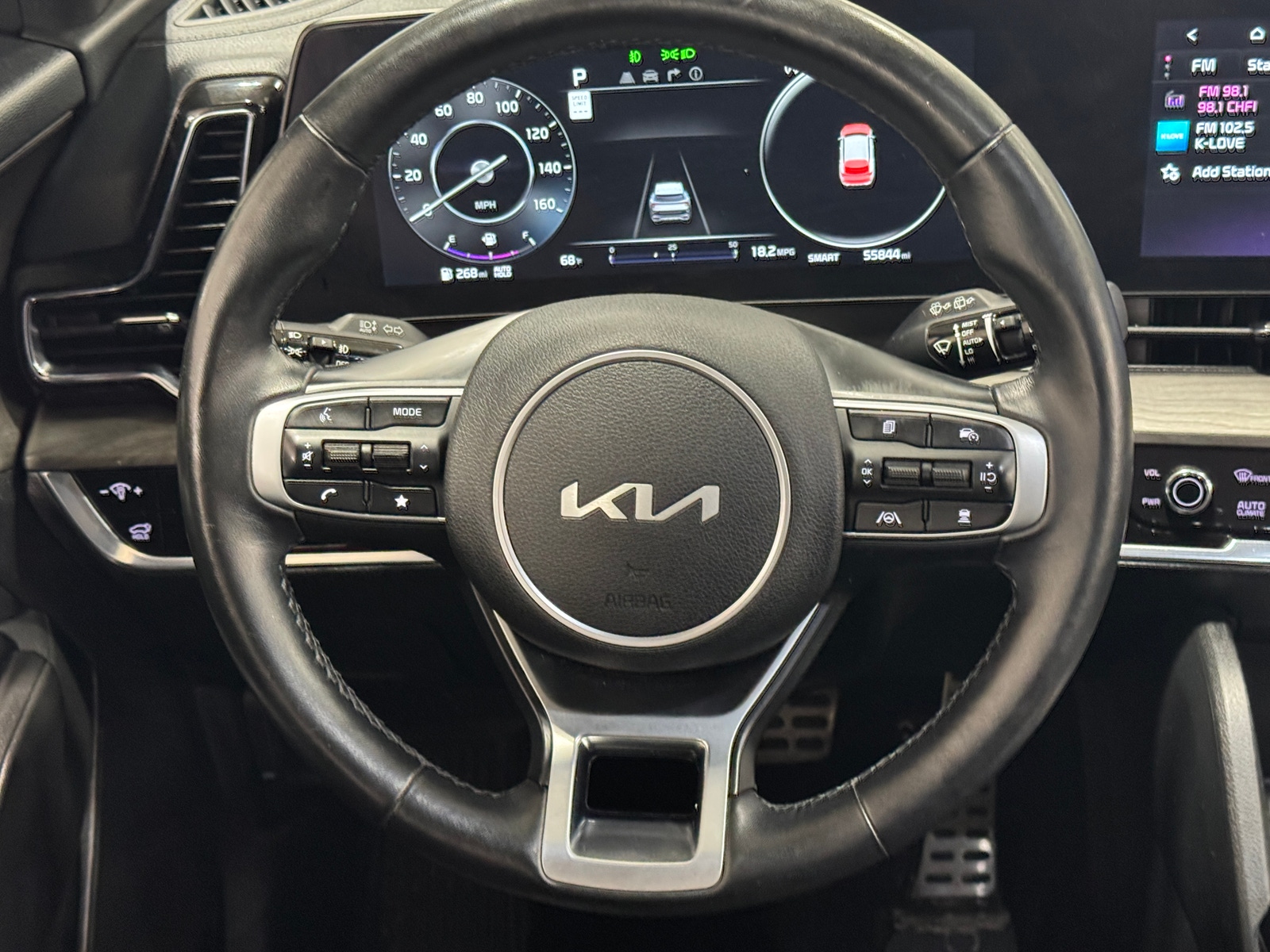 Thumbnail: 2023 Kia Sportage - 4