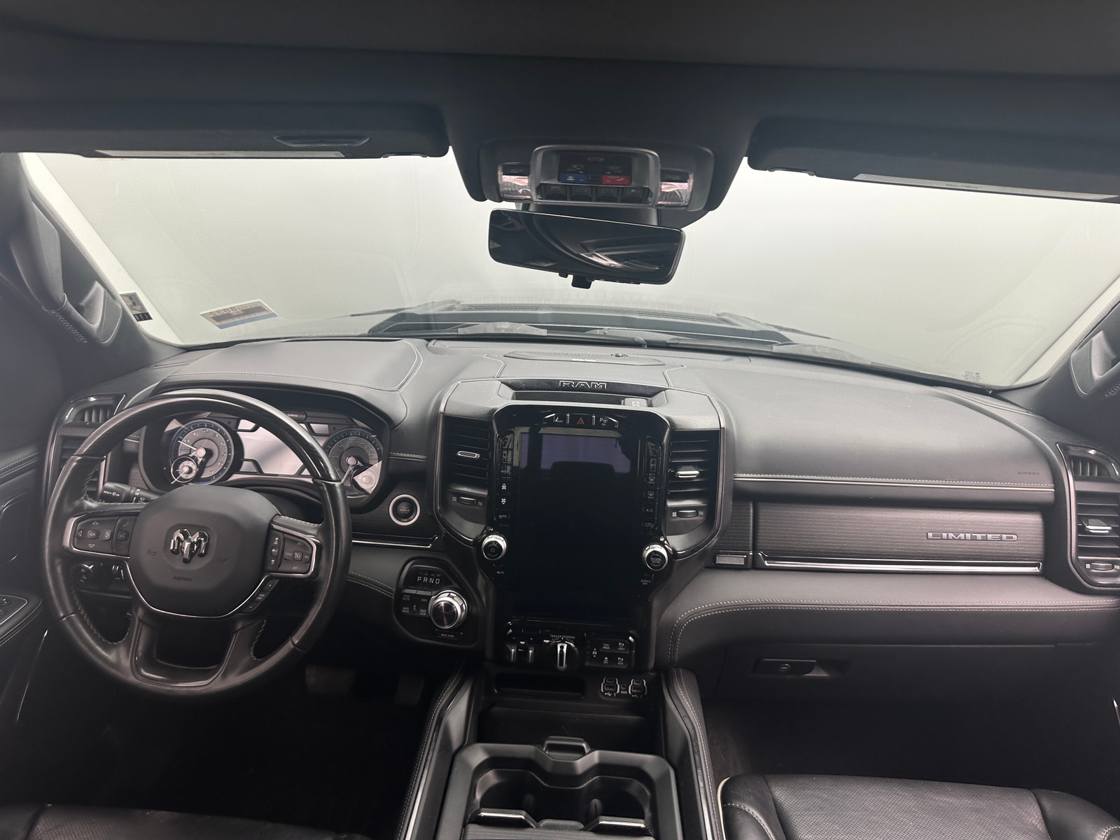 Thumbnail: 2022 RAM 1500 - 2