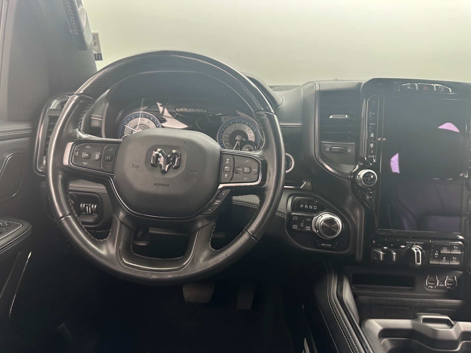 Thumbnail: 2022 RAM 1500 - 4