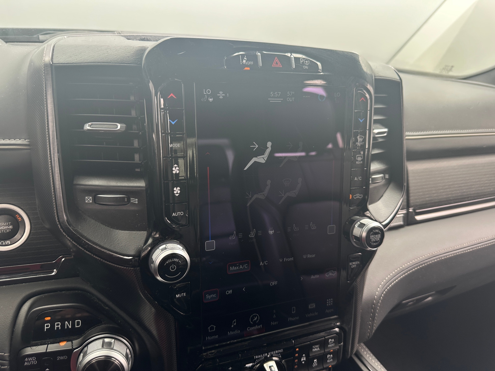 Thumbnail: 2022 RAM 1500 - 3