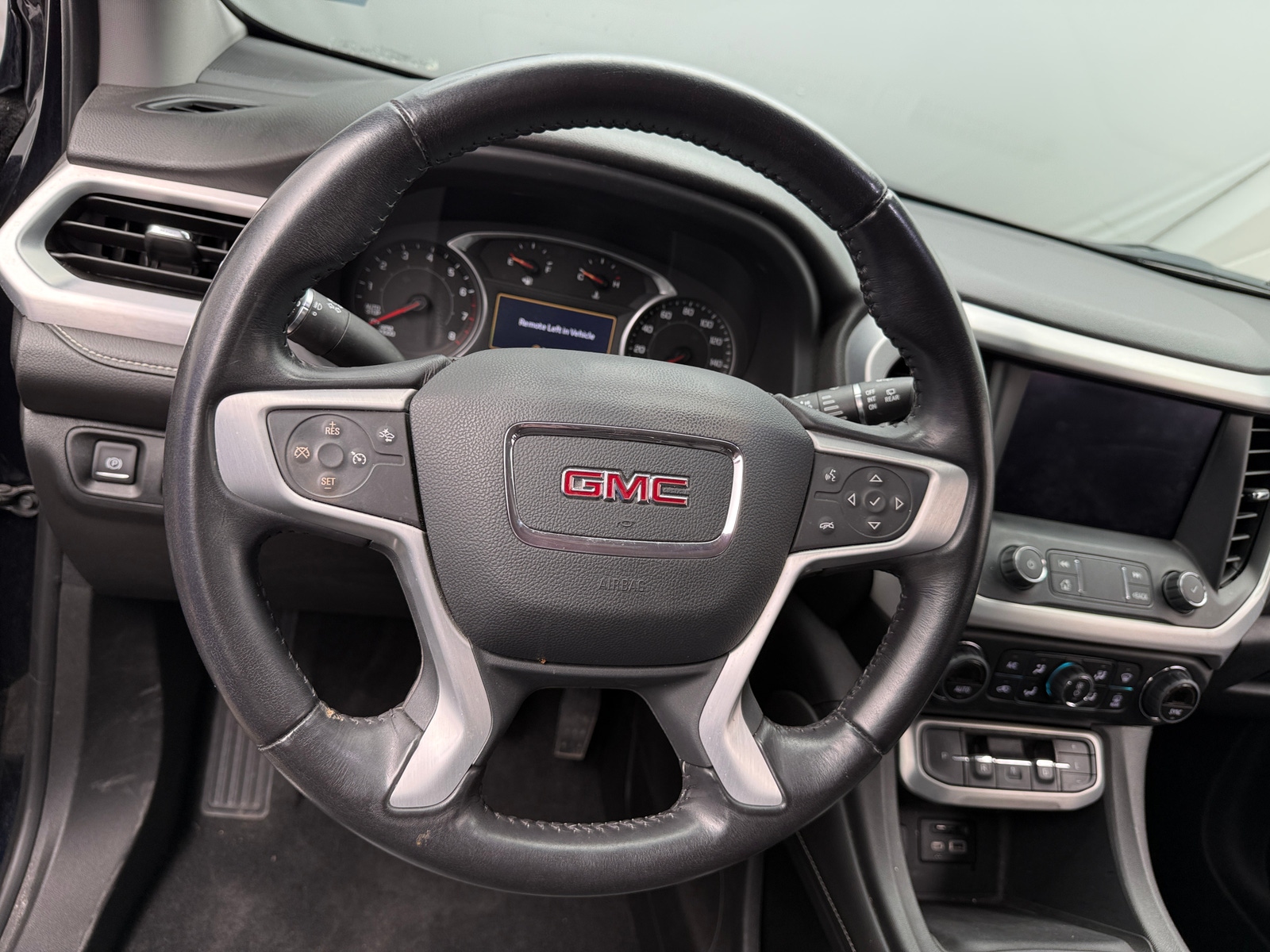 Thumbnail: 2021 GMC Acadia - 4