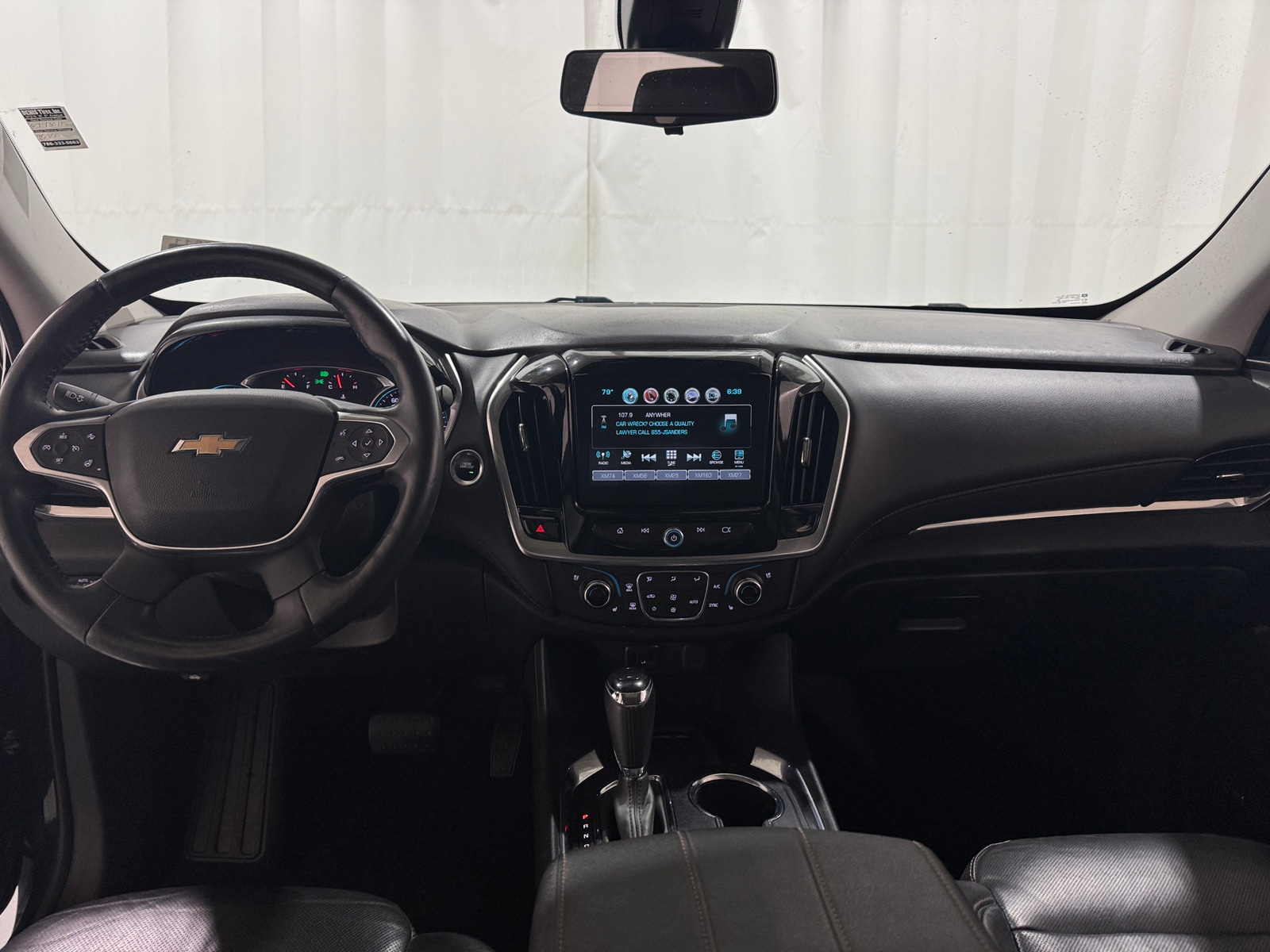 Thumbnail: 2018 Chevrolet Traverse - 2