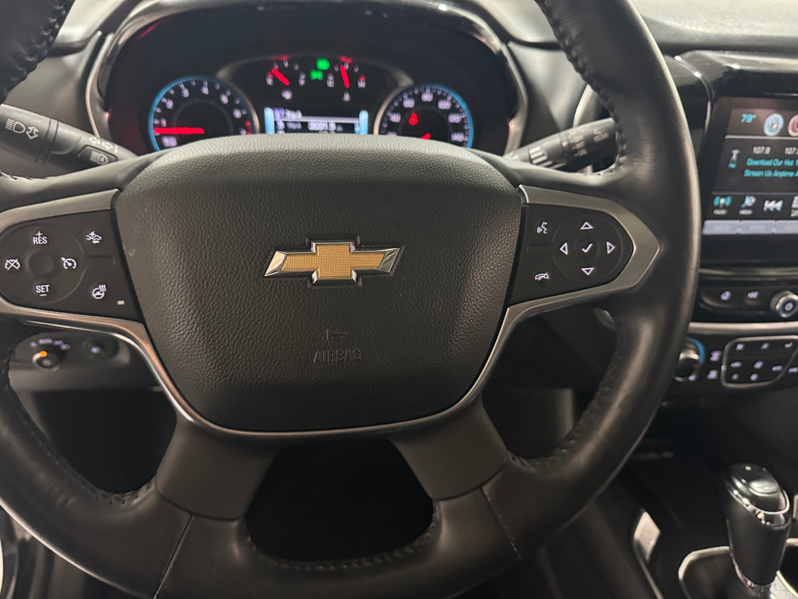 Thumbnail: 2018 Chevrolet Traverse - 4