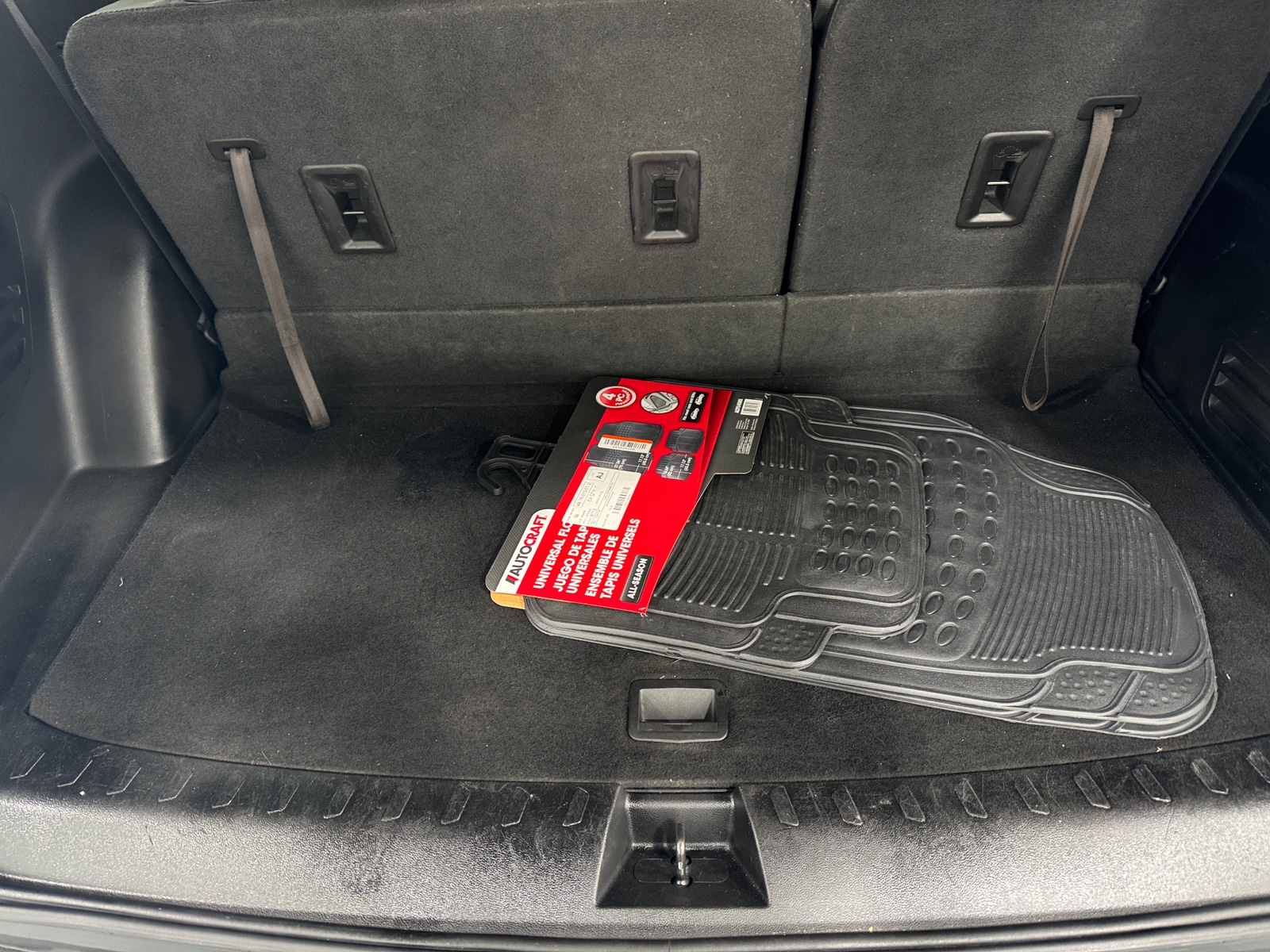 Thumbnail: 2018 Chevrolet Traverse - 6