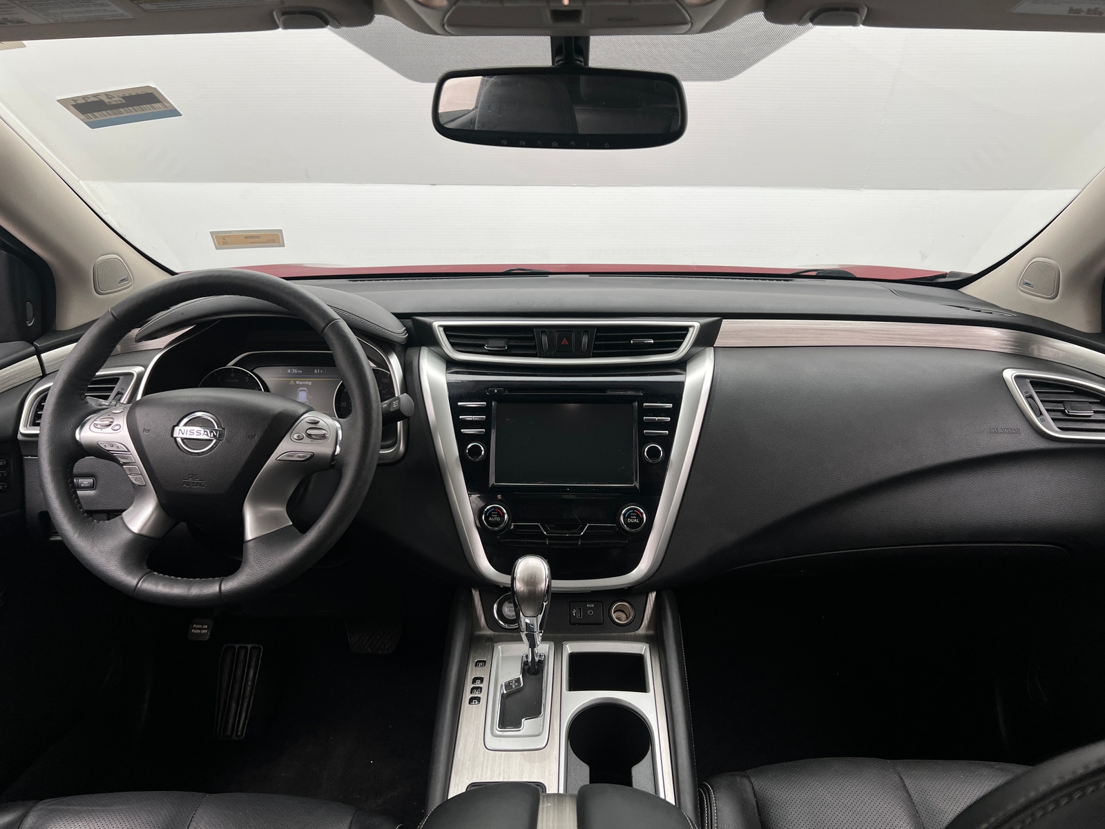 Thumbnail: 2018 Nissan Murano - 2