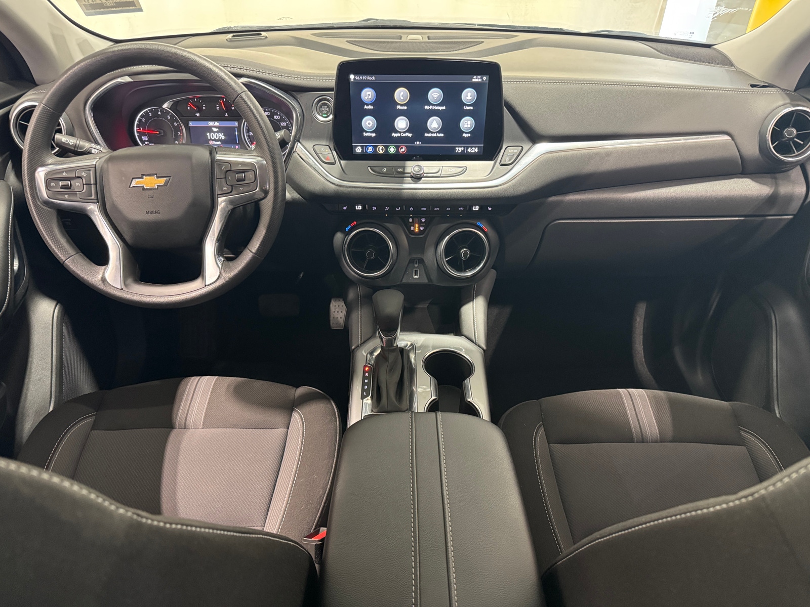 Thumbnail: 2025 Chevrolet Blazer - 3