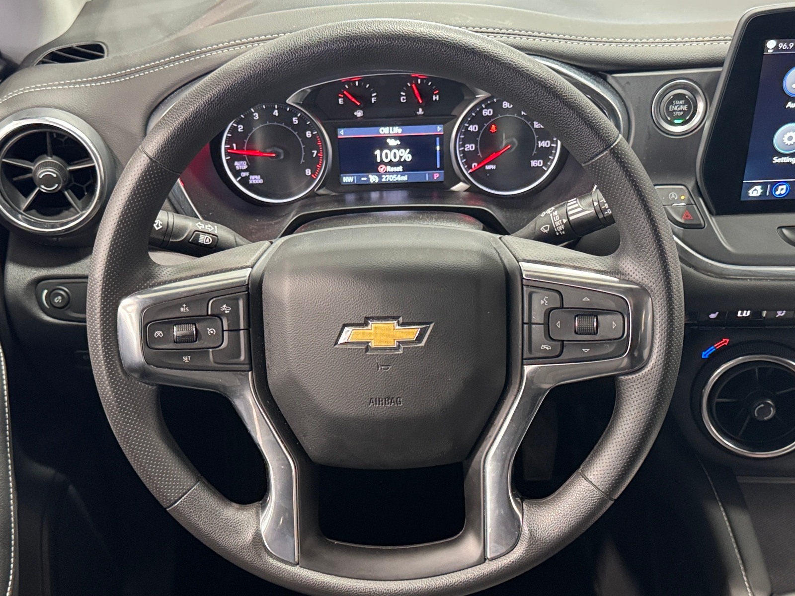 Thumbnail: 2025 Chevrolet Blazer - 5