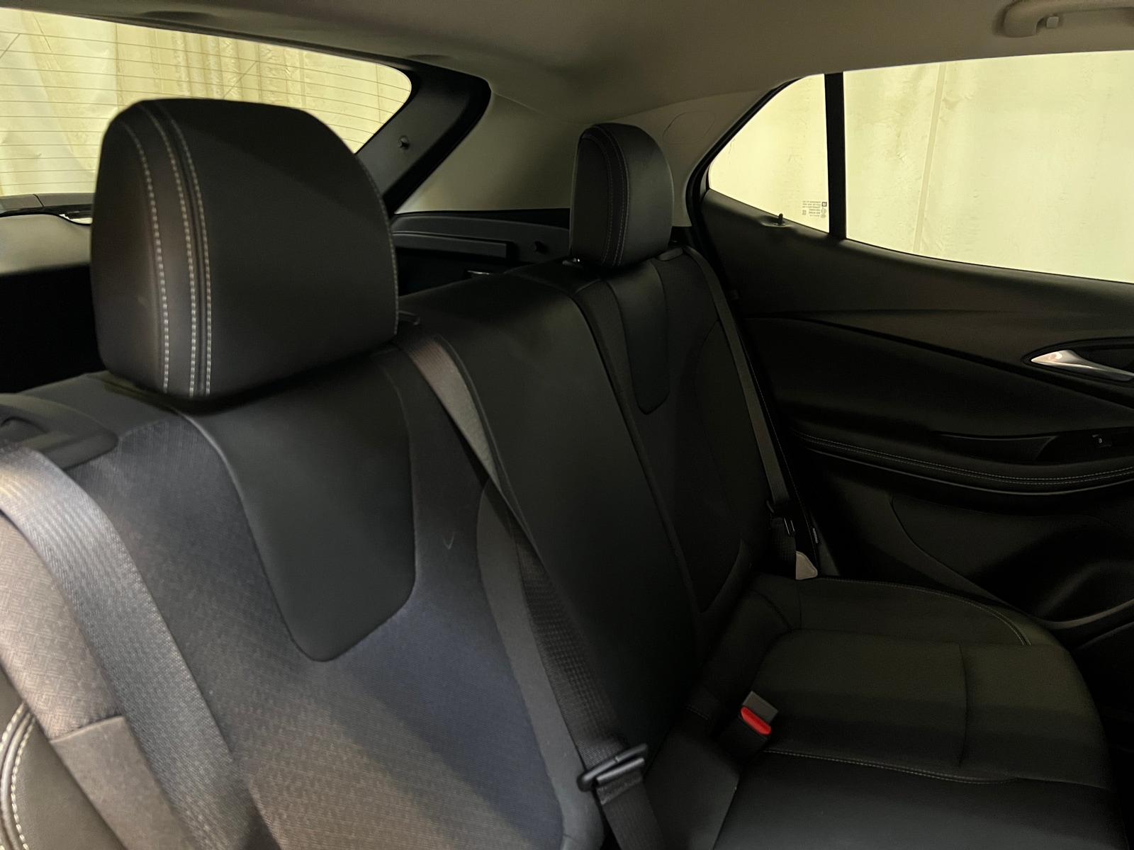 Thumbnail: 2025 Buick Encore GX - 5