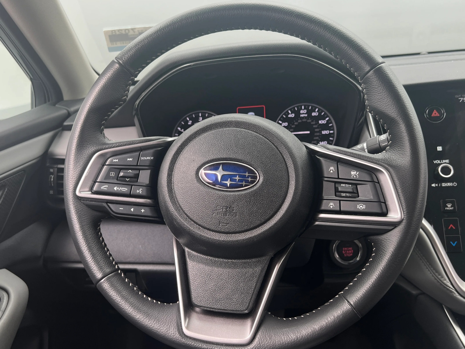 Thumbnail: 2025 Subaru Outback - 5