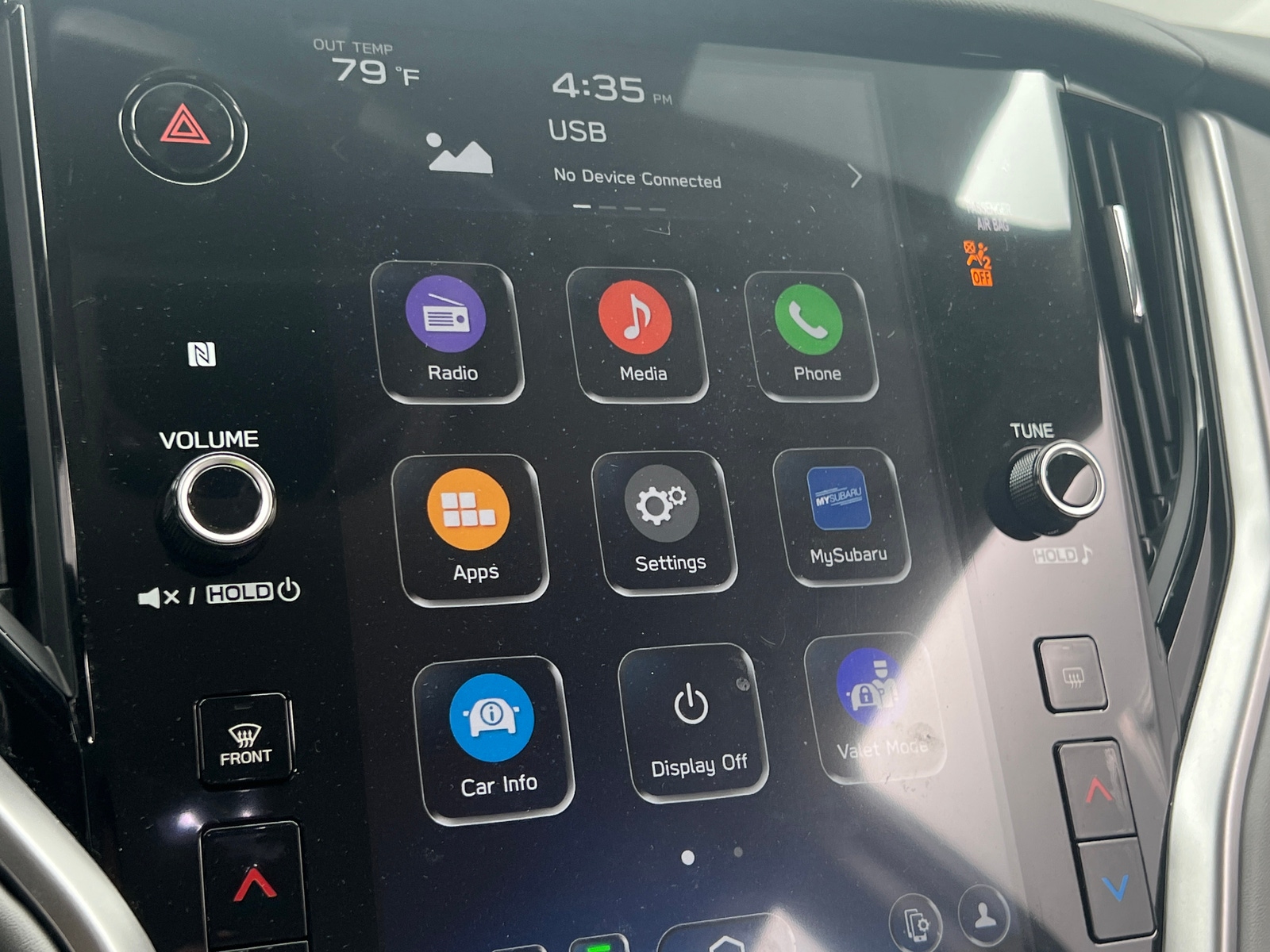 Thumbnail: 2025 Subaru Outback - 4