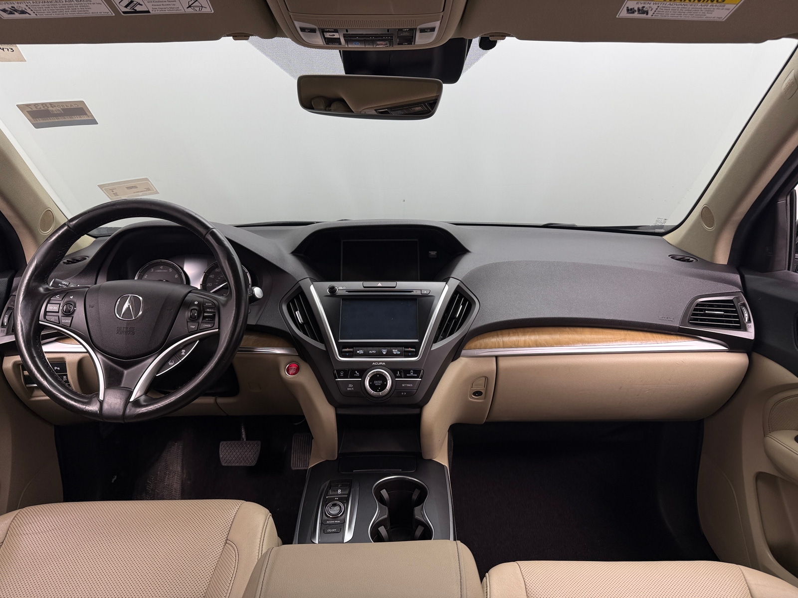 Thumbnail: 2019 Acura MDX - 2