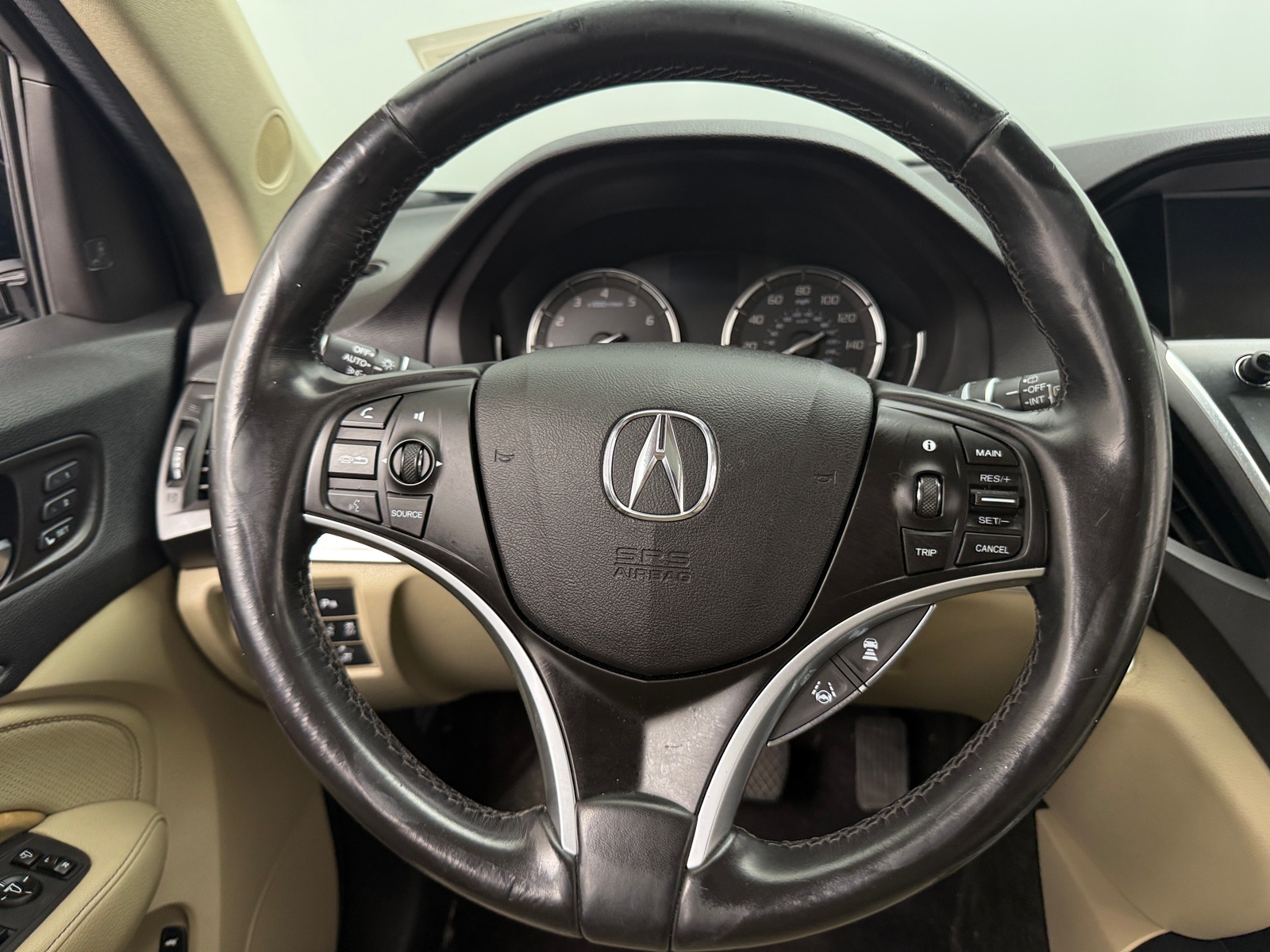 Thumbnail: 2019 Acura MDX - 4