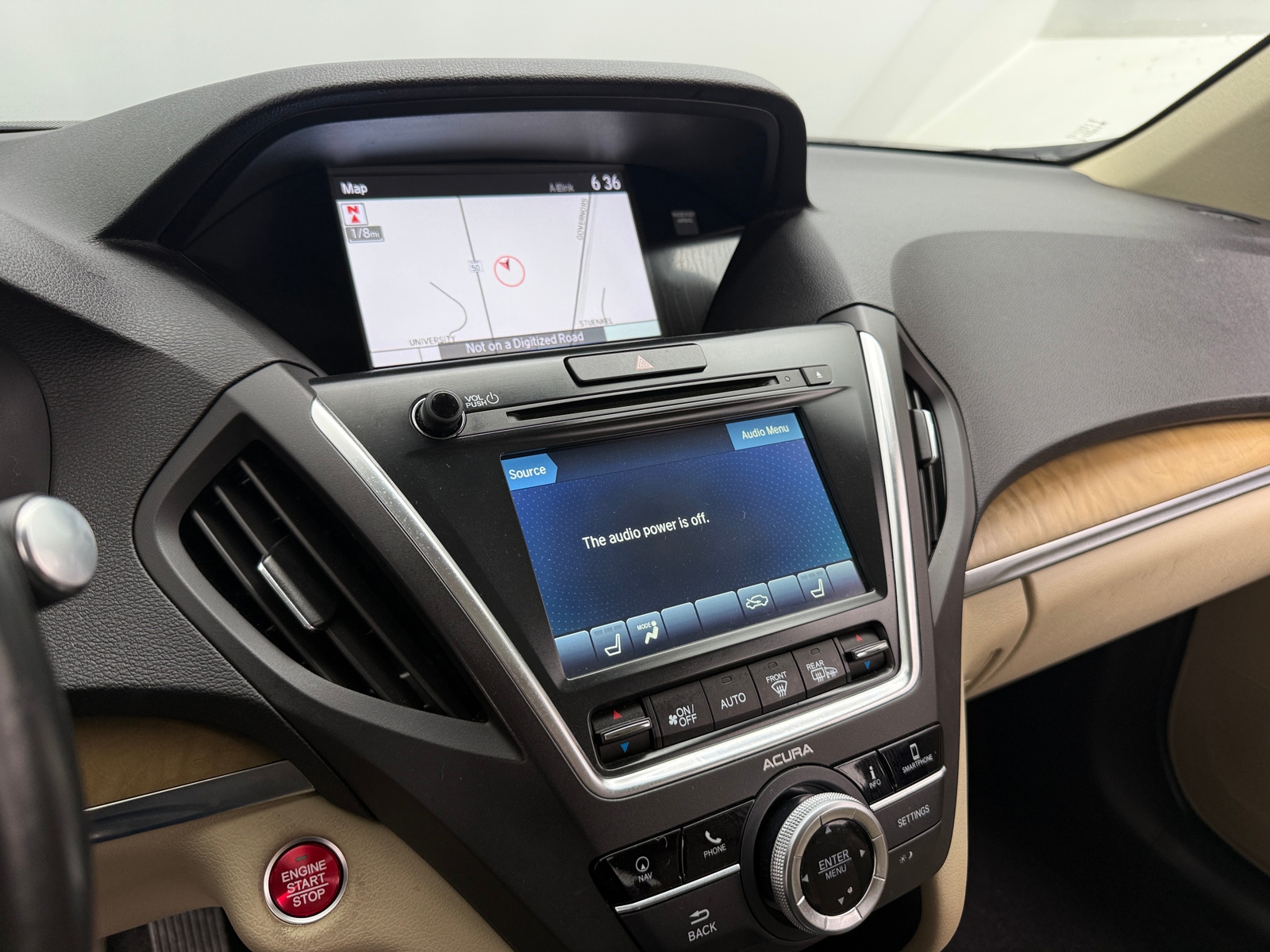 Thumbnail: 2019 Acura MDX - 3