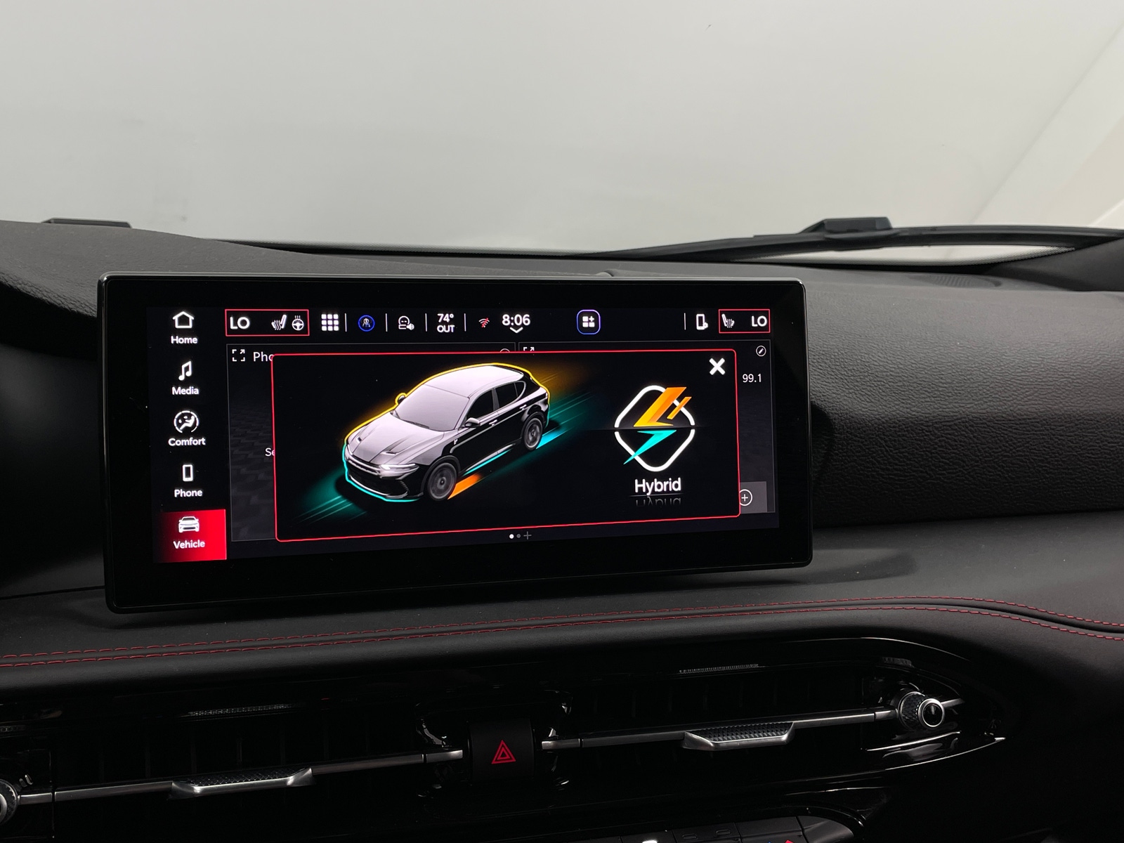 Thumbnail: 2024 Dodge Hornet - 3