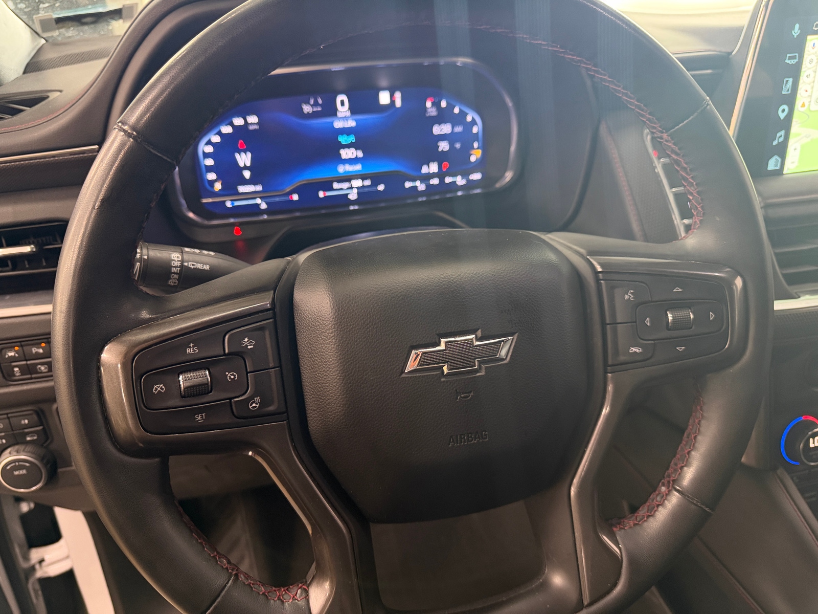 Thumbnail: 2023 Chevrolet Tahoe - 4