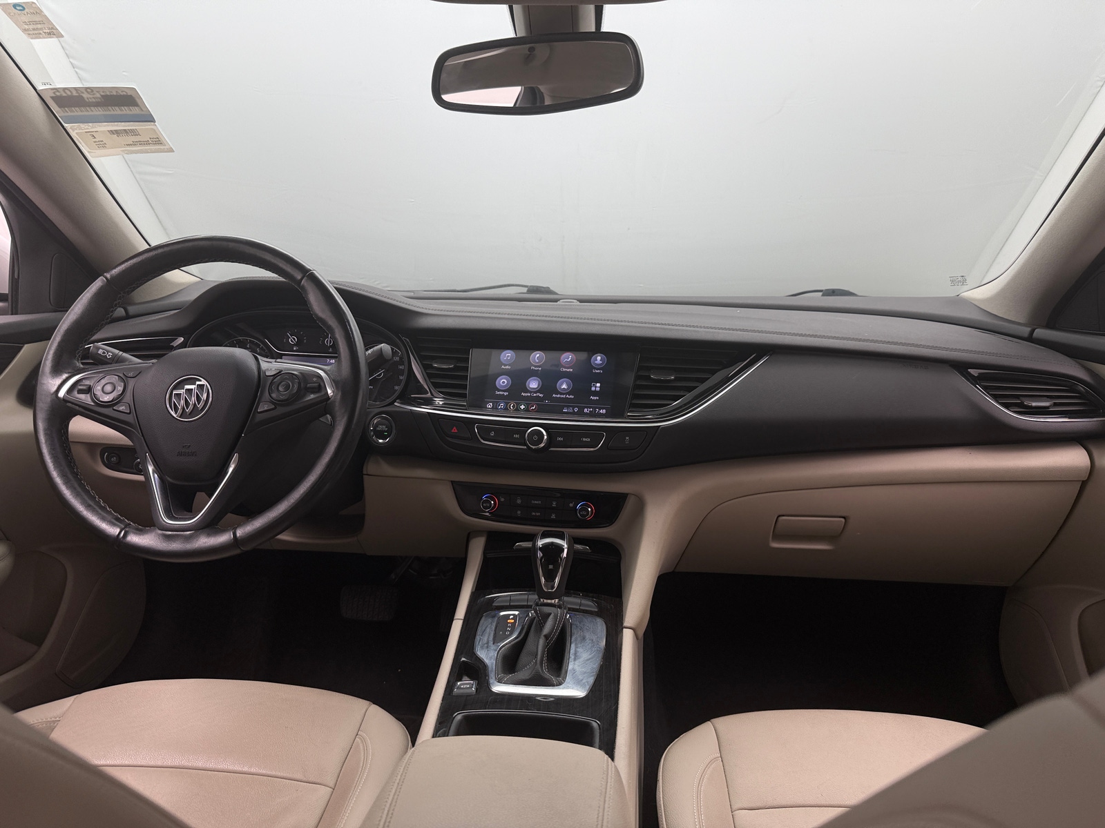 Thumbnail: 2019 Buick Regal - 2