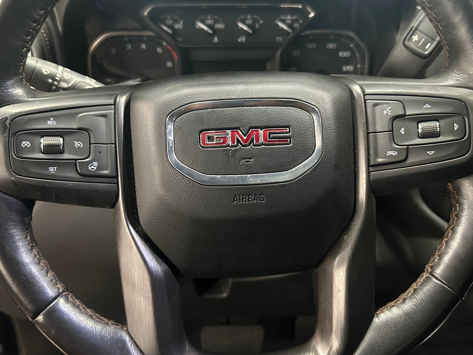 Thumbnail: 2021 GMC Sierra 1500 - 4