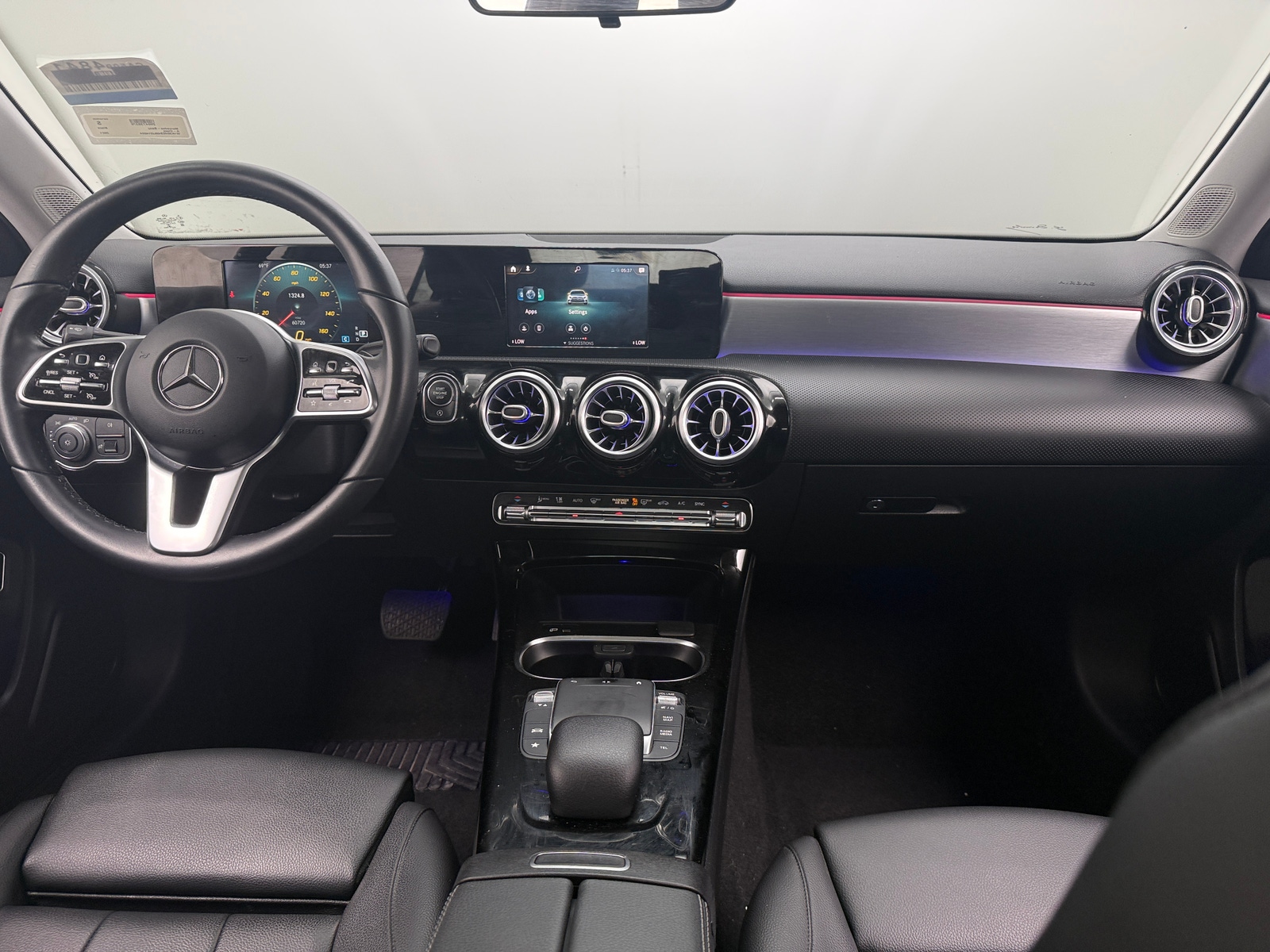 Thumbnail: 2021 Mercedes-Benz A-Class - 3