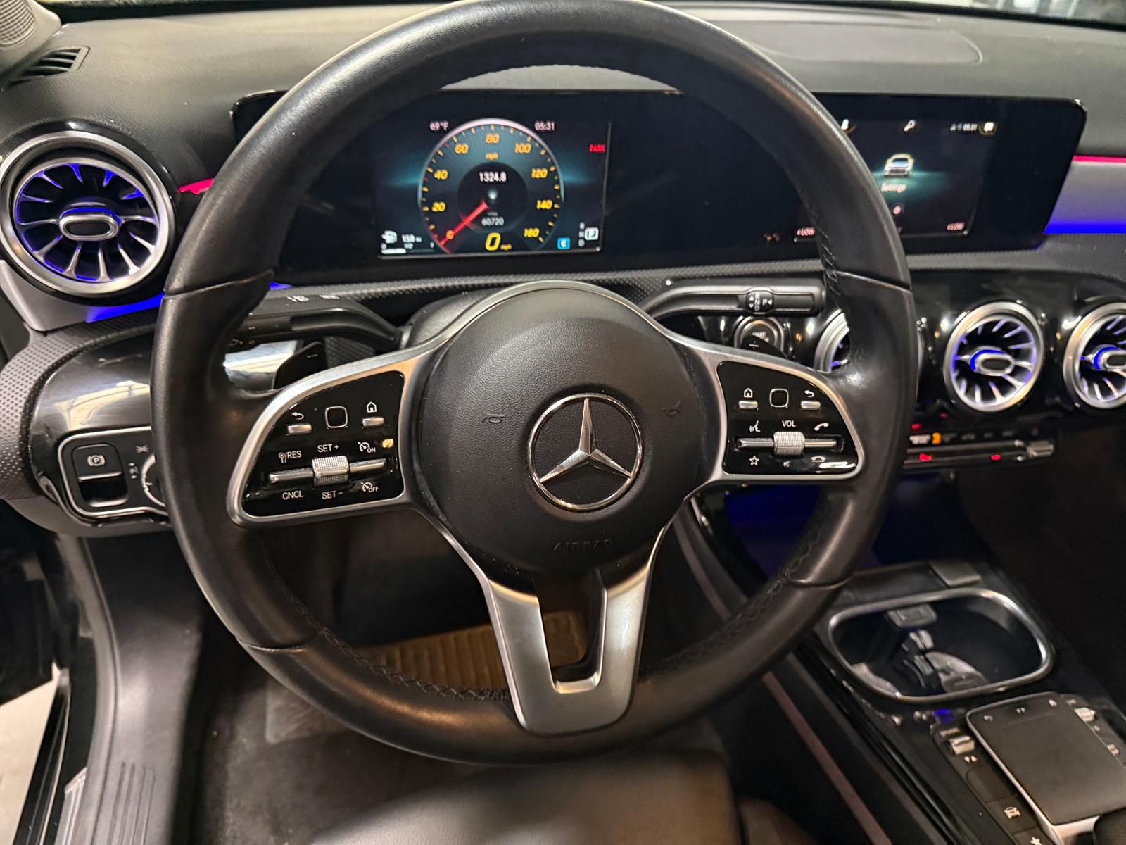Thumbnail: 2021 Mercedes-Benz A-Class - 5