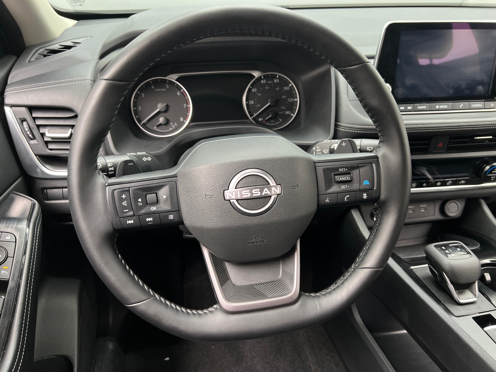 Thumbnail: 2025 Nissan Rogue - 5