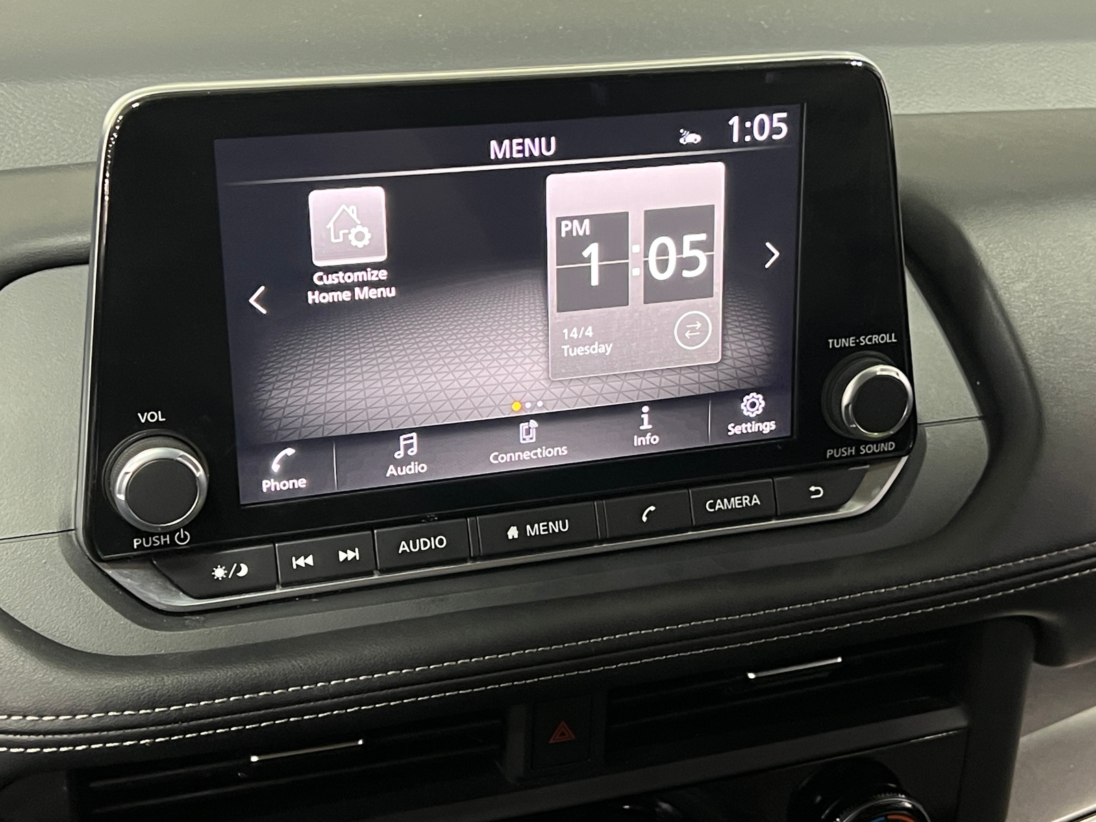 Thumbnail: 2025 Nissan Rogue - 4