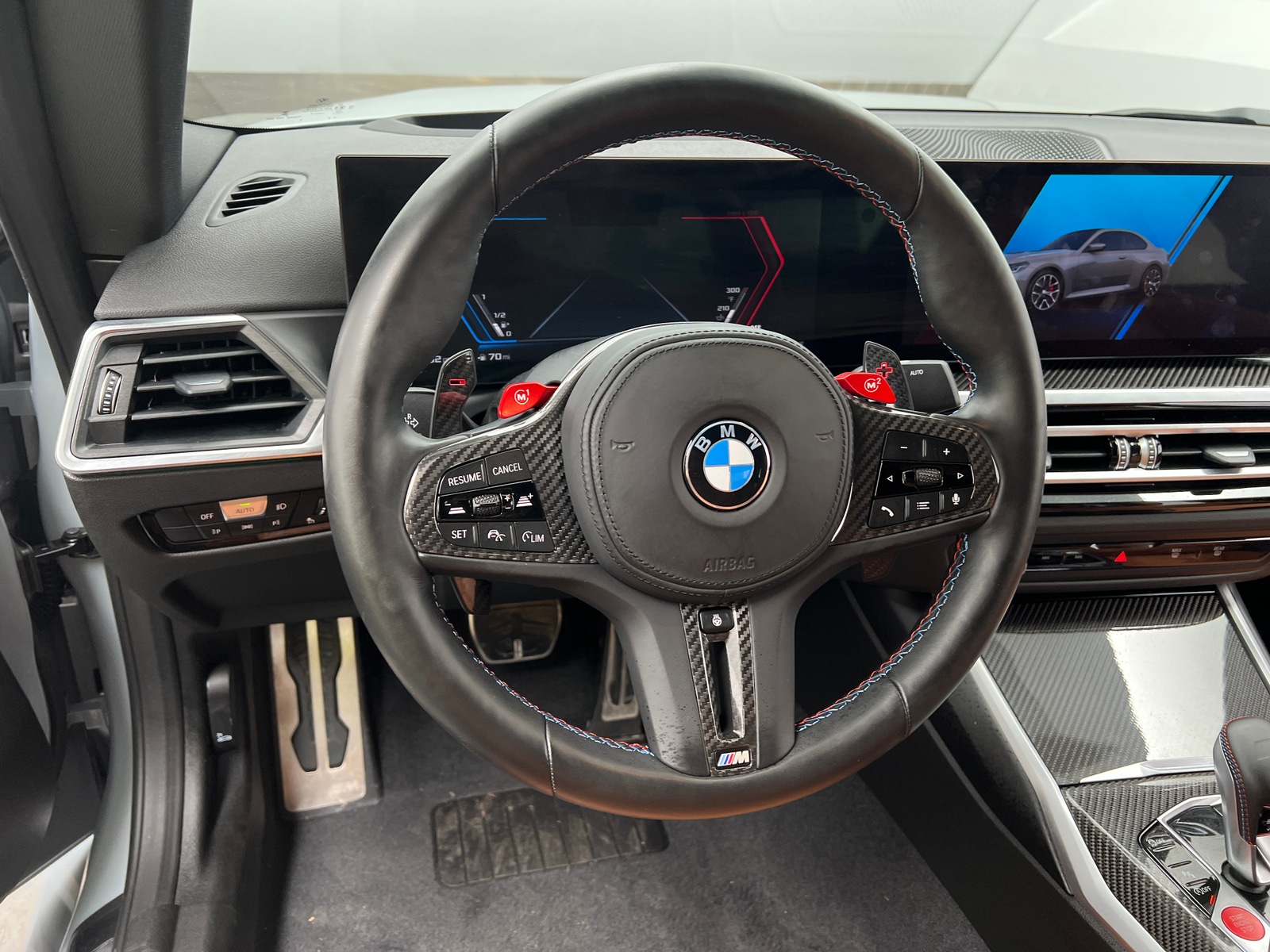 Thumbnail: 2024 BMW M2 - 3