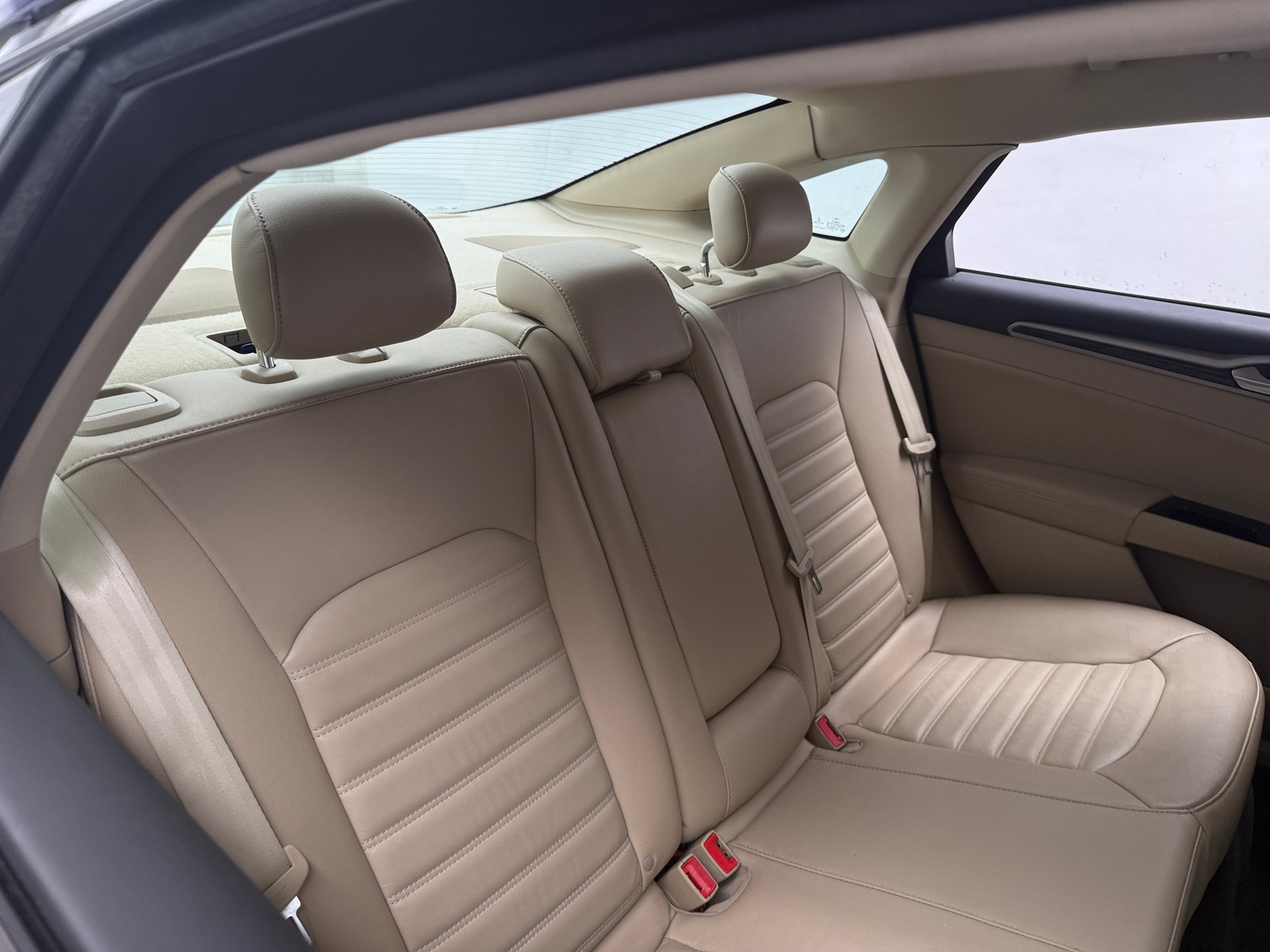 Thumbnail: 2016 Ford Fusion - 5