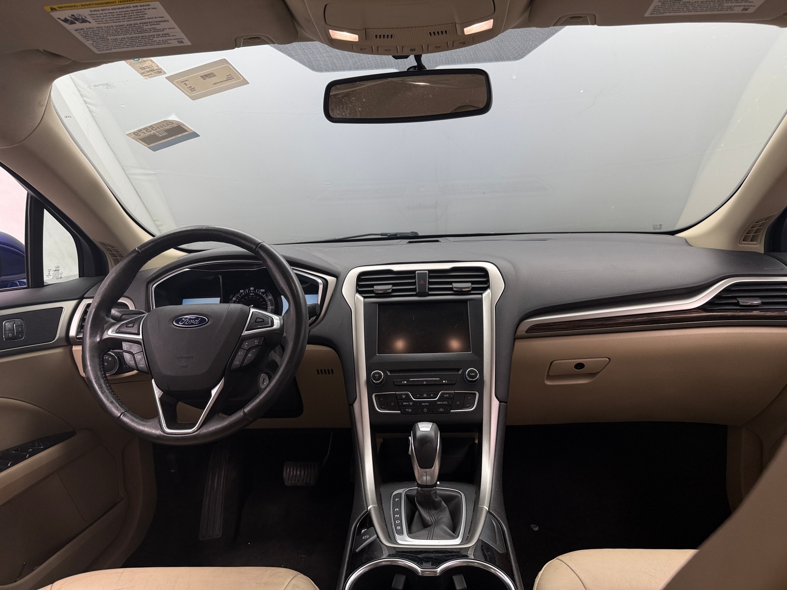 Thumbnail: 2016 Ford Fusion - 2