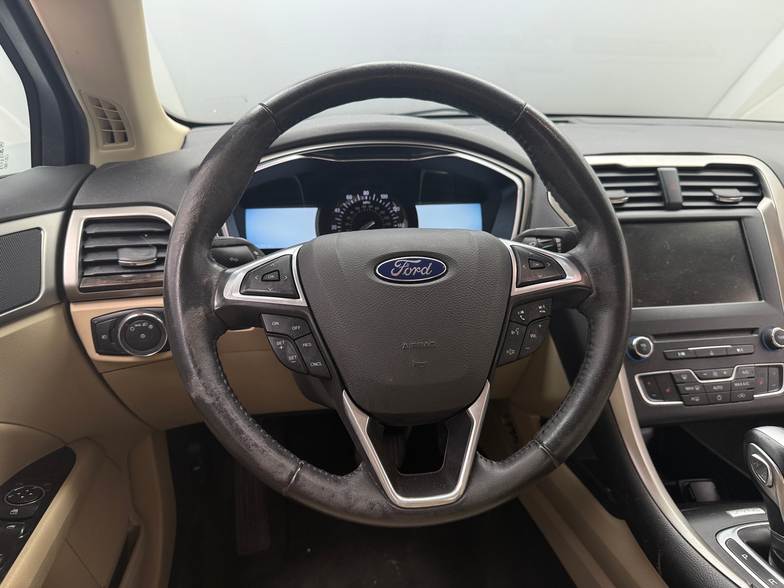 Thumbnail: 2016 Ford Fusion - 4
