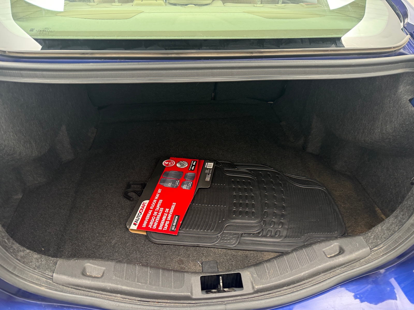 Thumbnail: 2016 Ford Fusion - 6