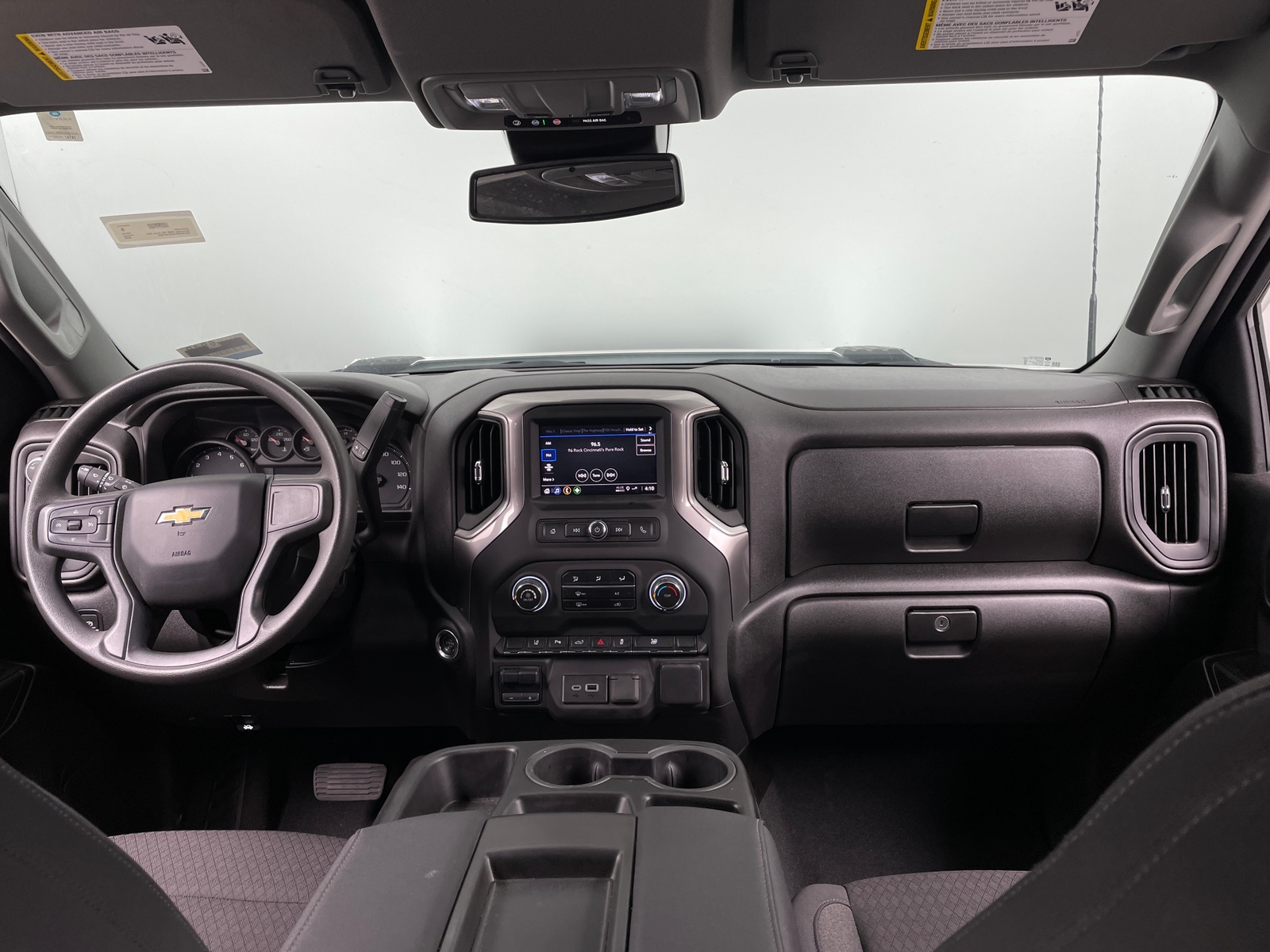 Thumbnail: 2025 Chevrolet Silverado 2500 - 3