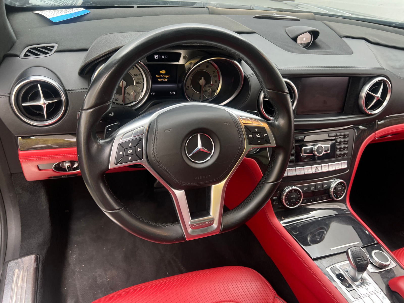 Thumbnail: 2015 Mercedes-Benz SL-Class - 4