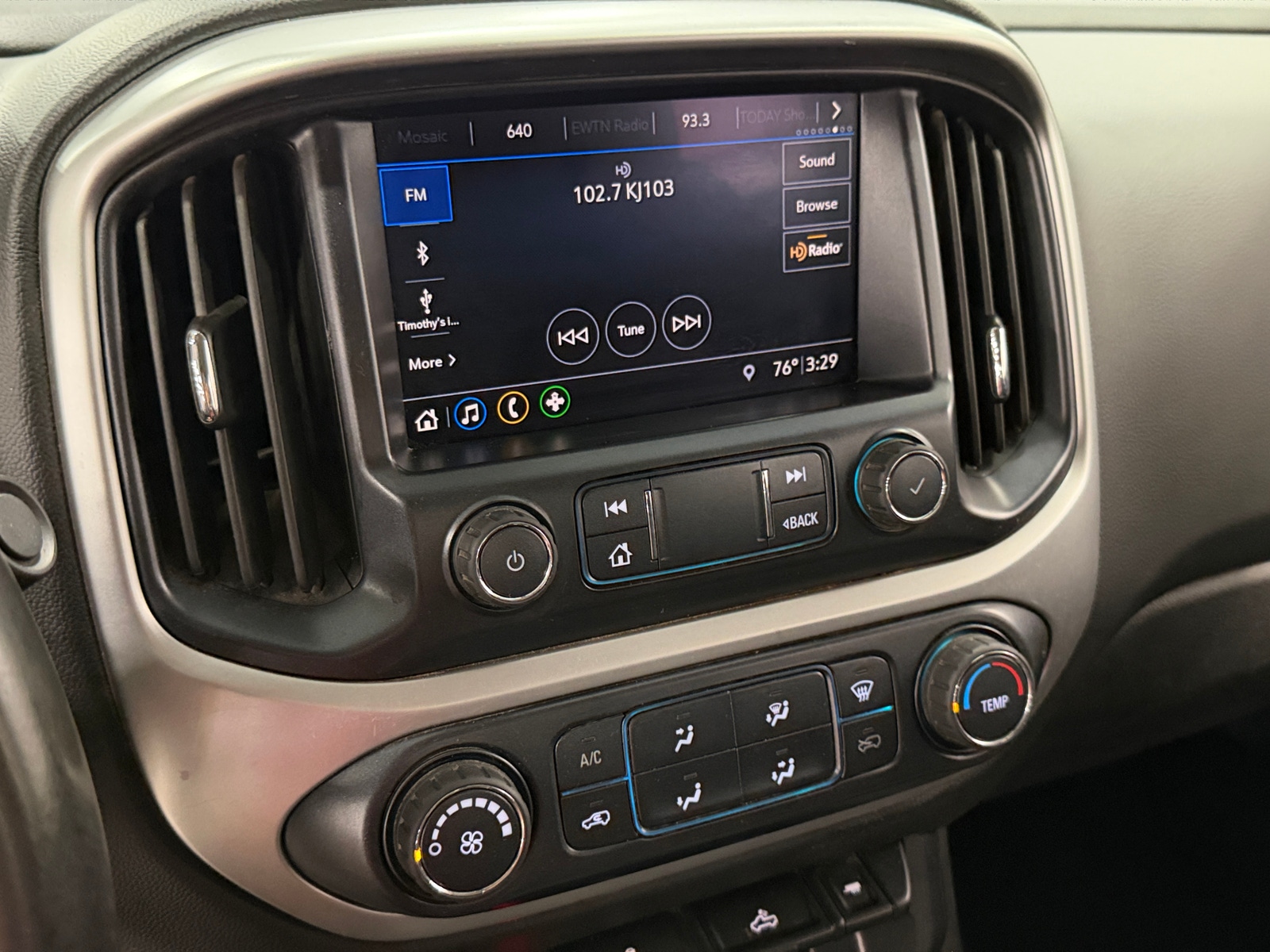 Thumbnail: 2019 Chevrolet Colorado - 4