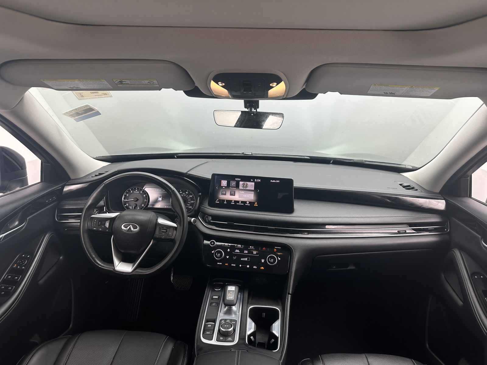 Thumbnail: 2023 INFINITI QX60 - 2