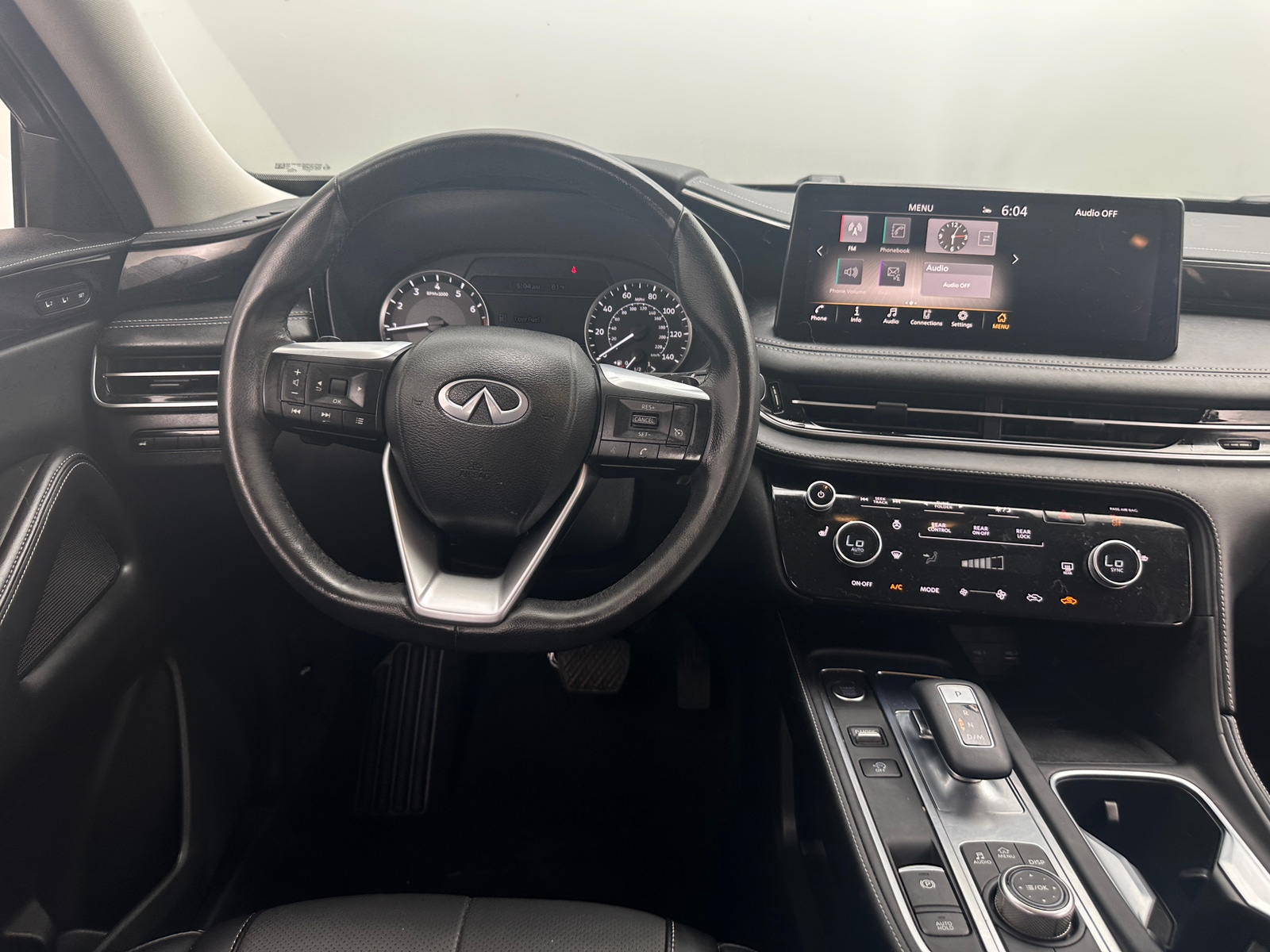 Thumbnail: 2023 INFINITI QX60 - 4