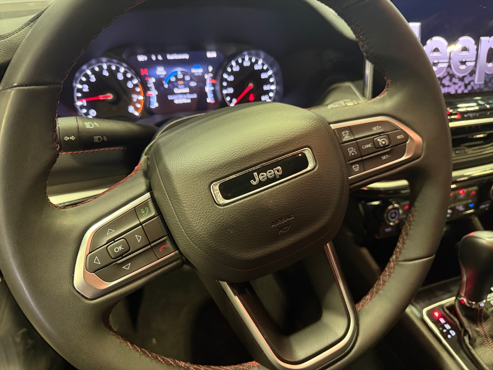 Thumbnail: 2025 Jeep Compass - 5