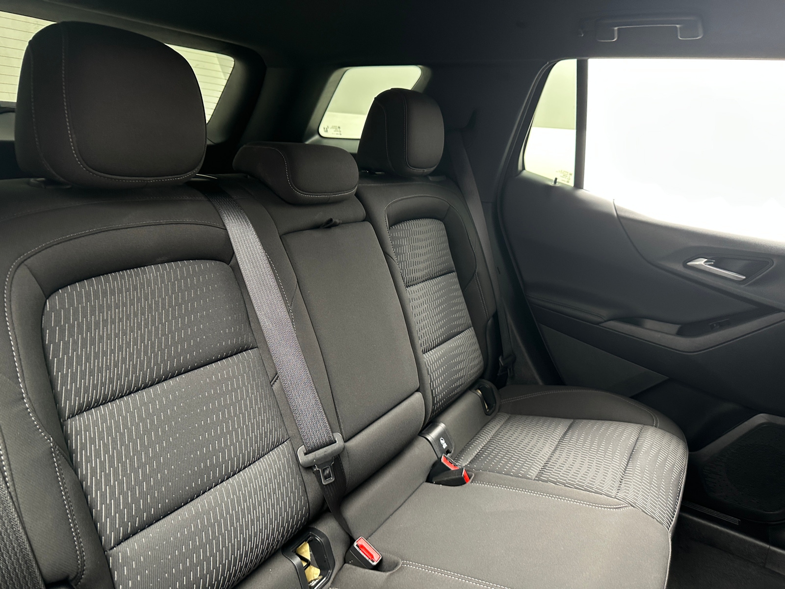 Thumbnail: 2025 Chevrolet Equinox - 6