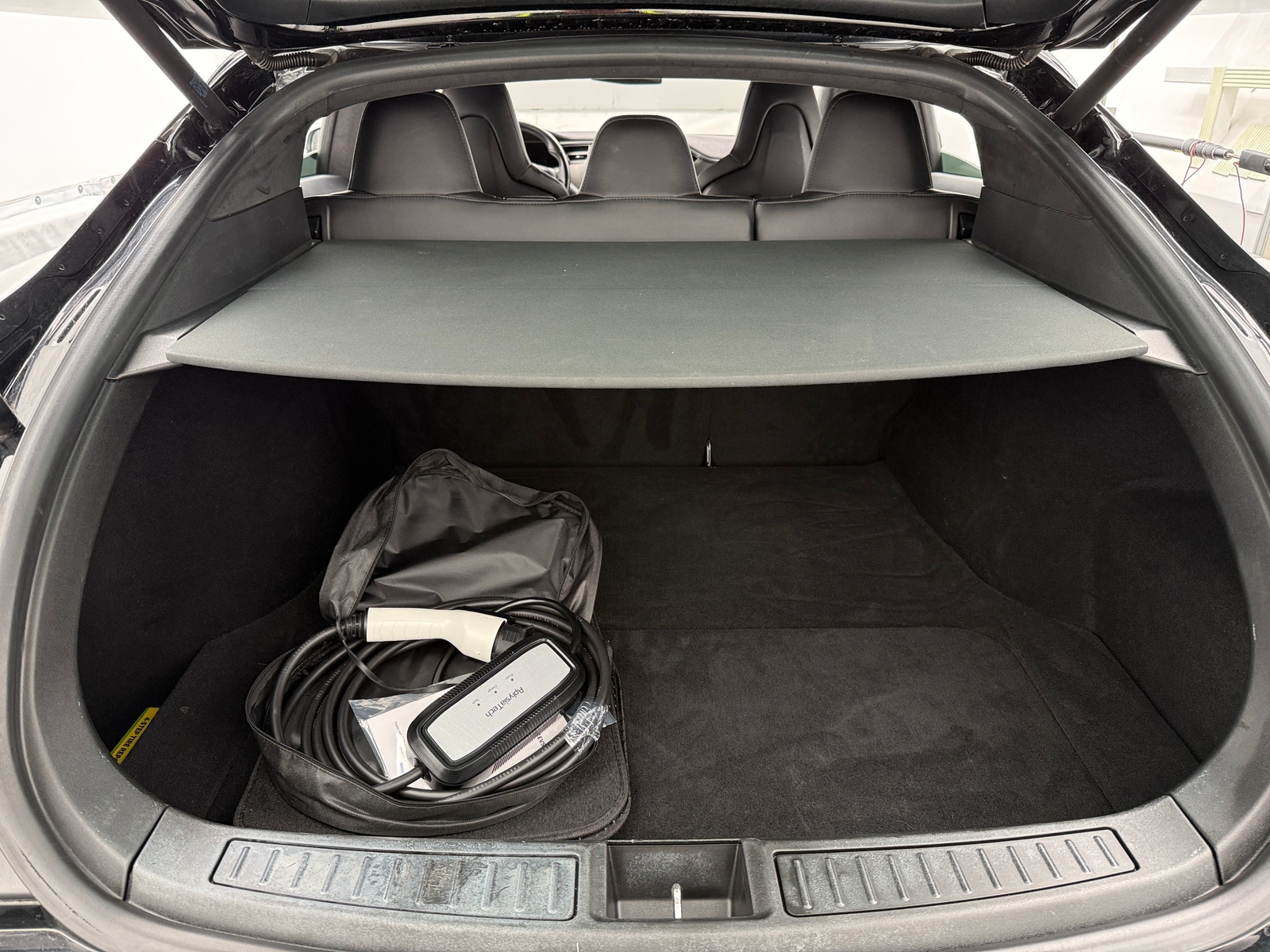 Thumbnail: 2016 Tesla Model S - 7