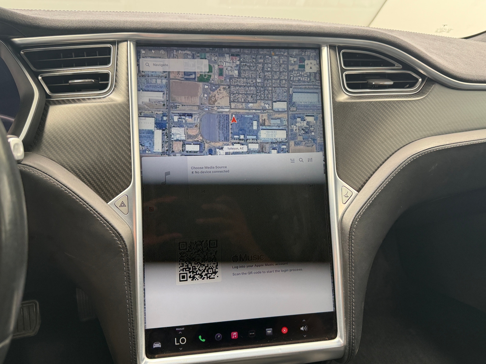 Thumbnail: 2016 Tesla Model S - 4