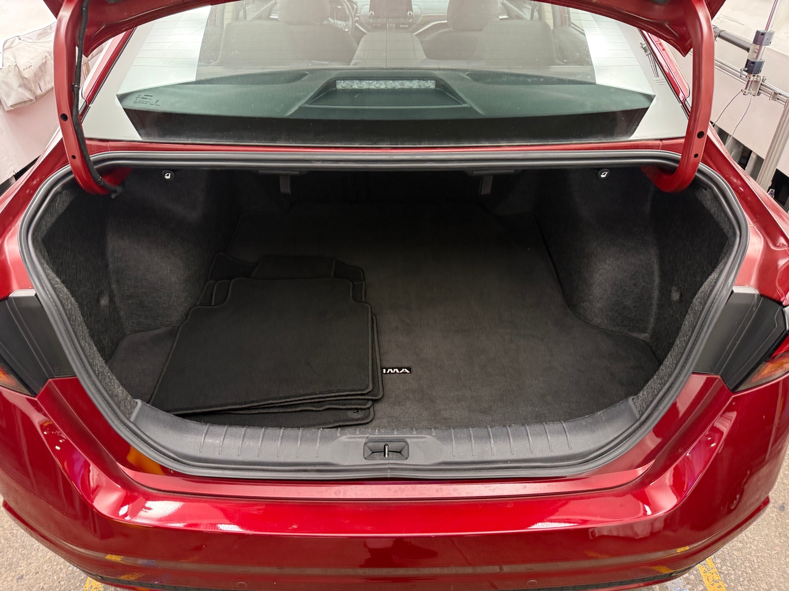 Thumbnail: 2025 Nissan Altima - 7