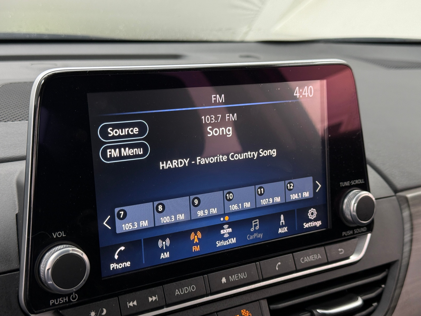 Thumbnail: 2025 Nissan Altima - 4