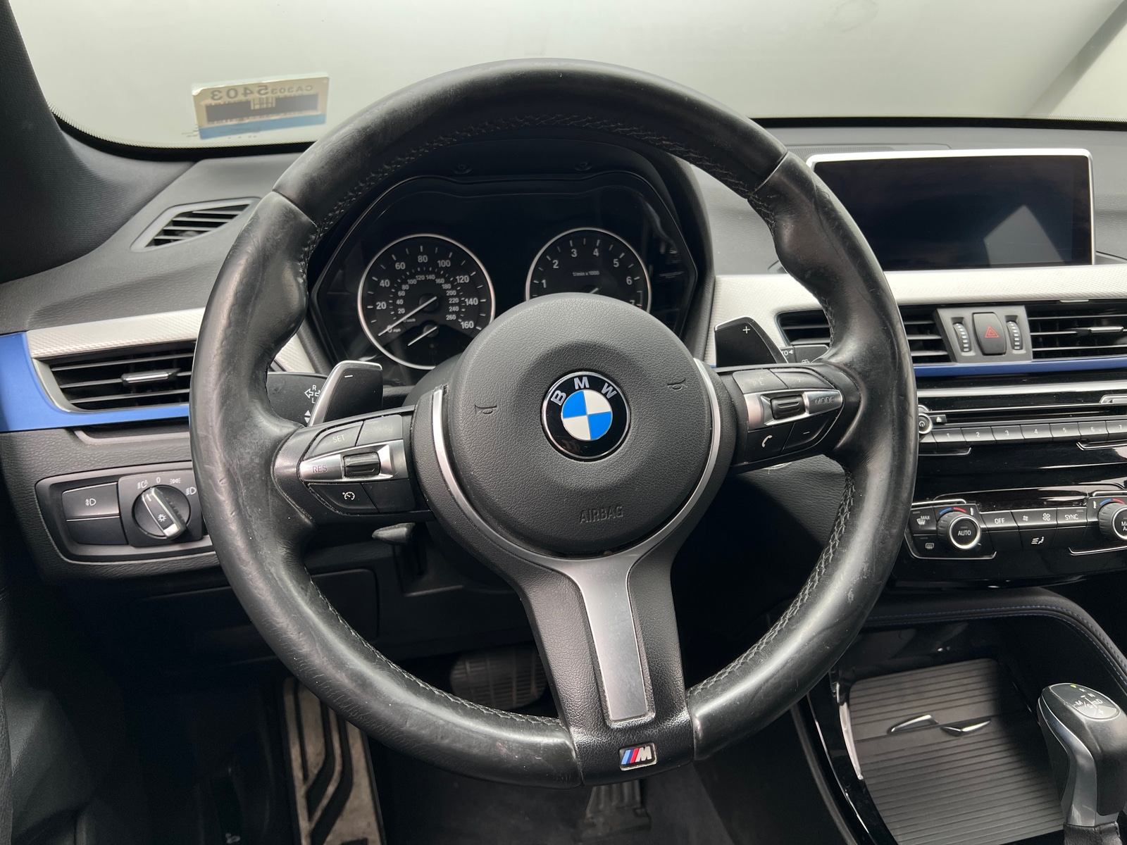 Thumbnail: 2016 BMW X1 - 4