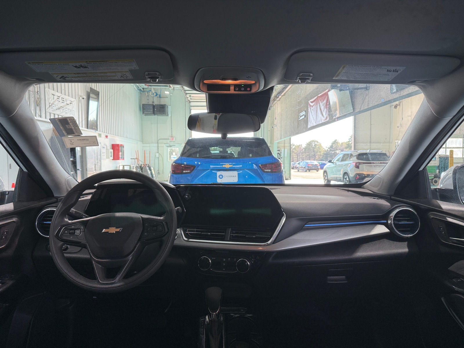 Thumbnail: 2025 Chevrolet Trax - 3